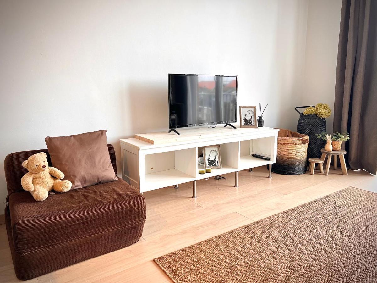 Quiet & Cosy Studio أوستيند المظهر الخارجي الصورة